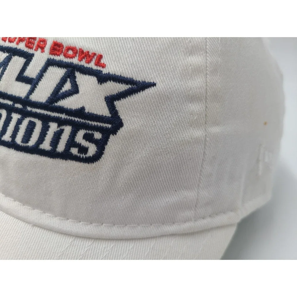 Women New England Patriots Super Bowl XLIX Champions New Era‎ 9Forty Hat Cap NFL